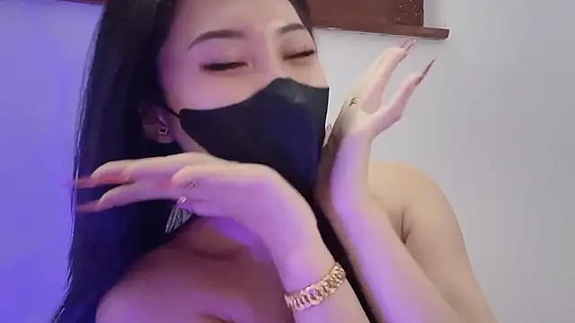 Annie_Nie webcam