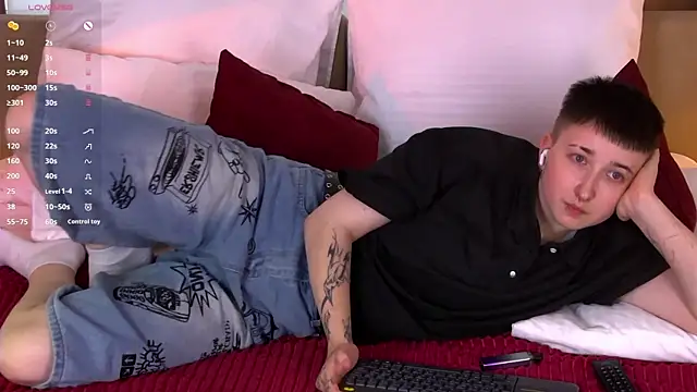 JeanDiamond webcam