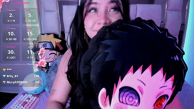 Amara_Kazumii webcam