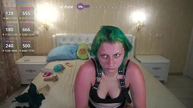 EliaRosee webcam