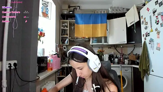 _Nika_Kik webcam
