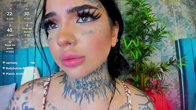 CreamyInkky_ webcam