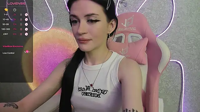 Molly_Crystall webcam