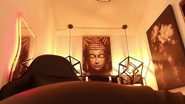 scarleth_blue webcam