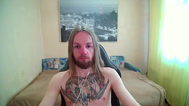 AdamDickens webcam