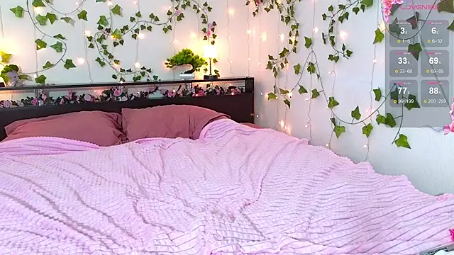 Candy_Flosse webcam