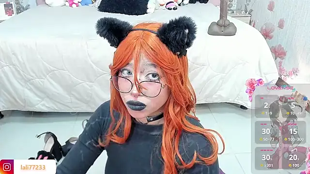 SafiroAgataaa webcam