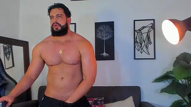 Justin_kingX7 webcam