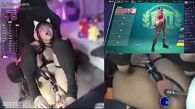 ammiasian webcam