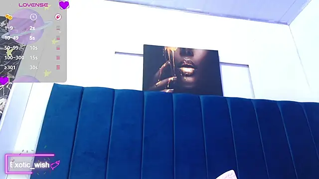 Exotic_wish webcam