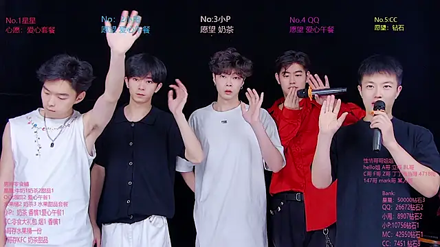 KOboys-818 webcam