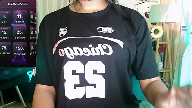 Sundari_apsara webcam