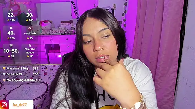 Kendra_yul webcam