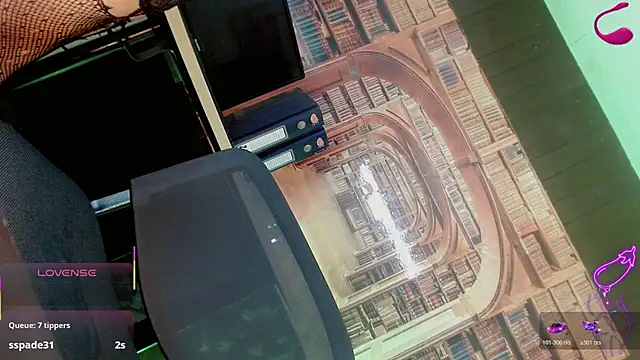 Samy_Mocherry webcam