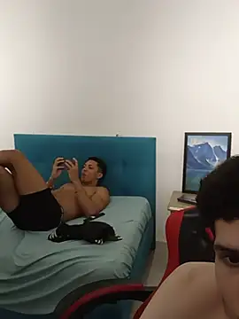 michael_top1 webcam