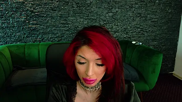 CassyFoxyy webcam