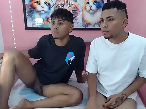 patrickvsnoah webcam