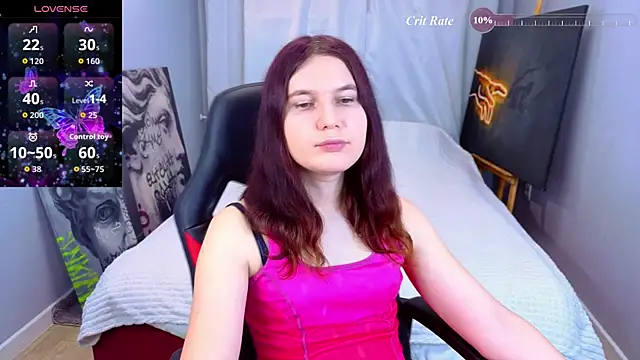 SabrinaLee webcam