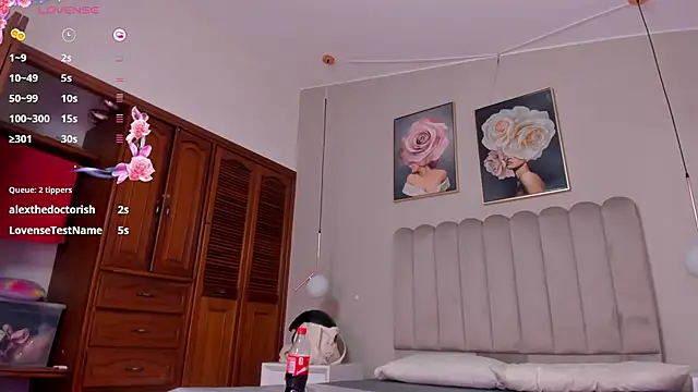 dulcepatersson1_ webcam