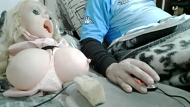 messi_syssy webcam