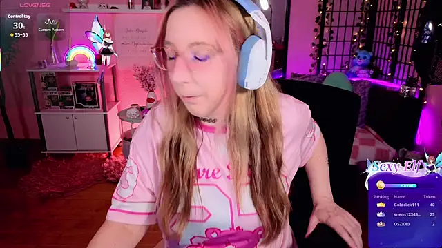 JustKerry webcam