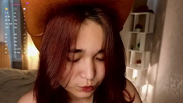MaganLiebross webcam