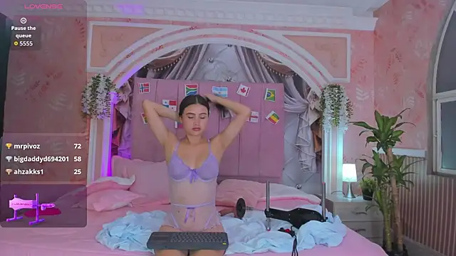 sweet_babydollVip webcam