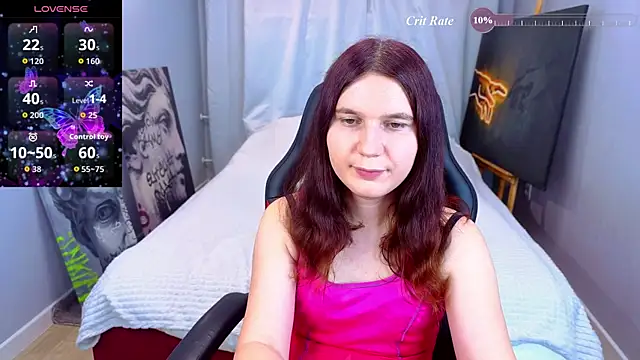 SabrinaLee webcam