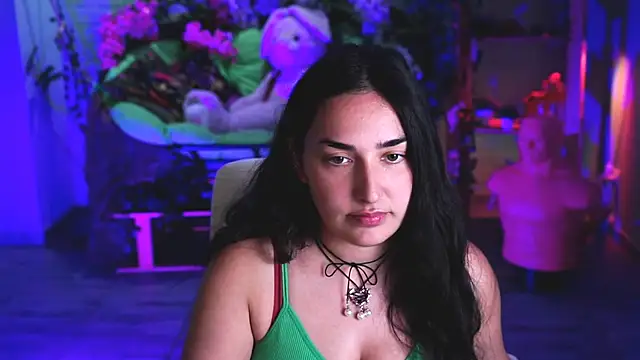 CeceliaJohnson webcam