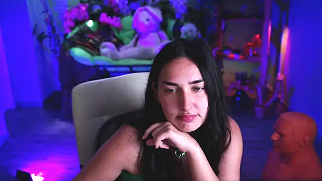 CeceliaJohnson live cam on StripChat
