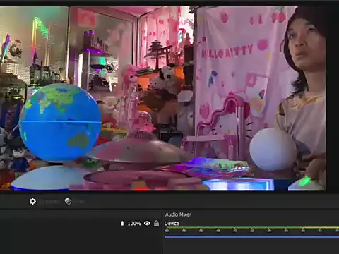 JesuAdam webcam