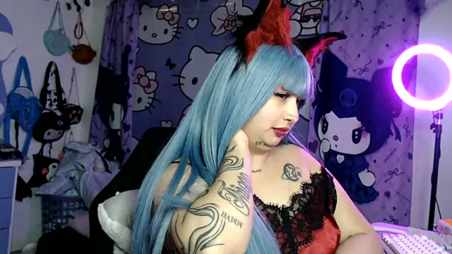 lussyevans24 webcam