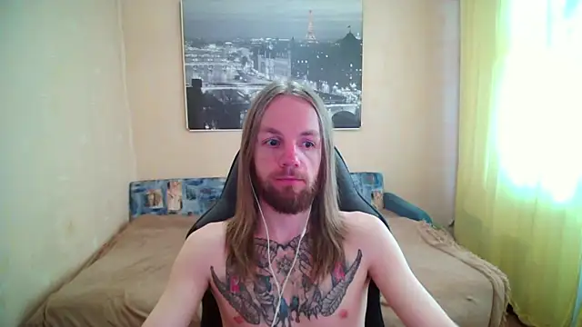 AdamDickens webcam