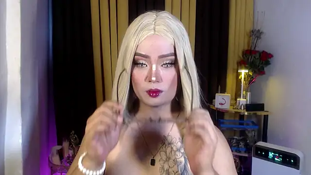 YourSweet-mich webcam