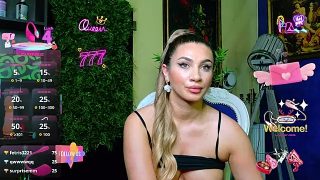 nicolepalmer webcam