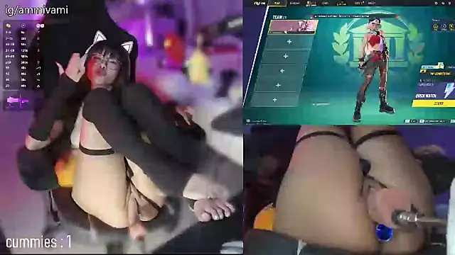 ammiasian webcam