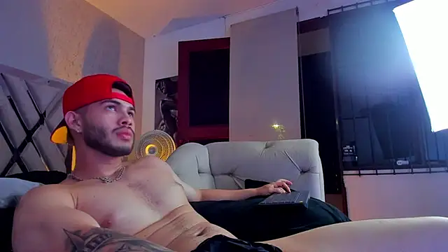Vincentblack webcam