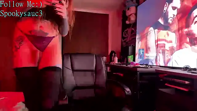 spookysauc3 webcam