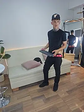 Darwinstark_ webcam