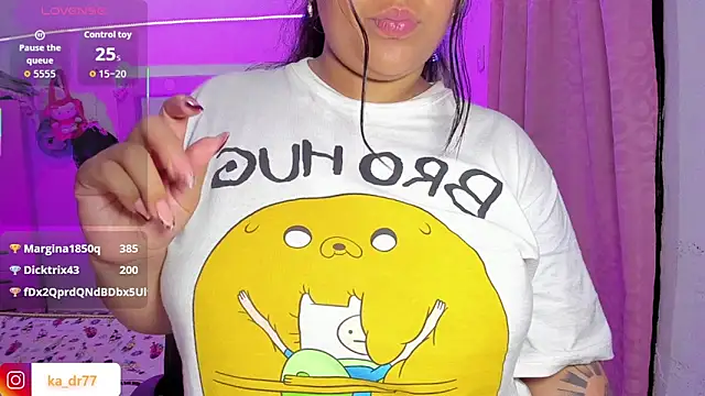 Kendra_yul webcam