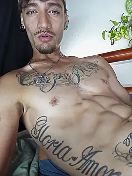Thiago_Monteiro webcam