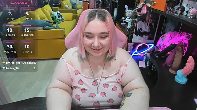 Softie_Sofy webcam