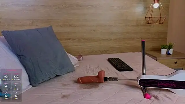 Elianmoon webcam
