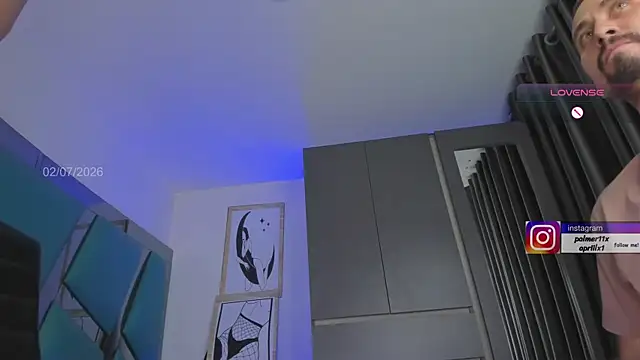 Aprilx1 webcam