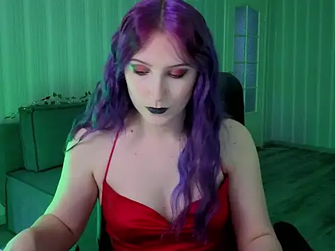 violet-siren-x webcam