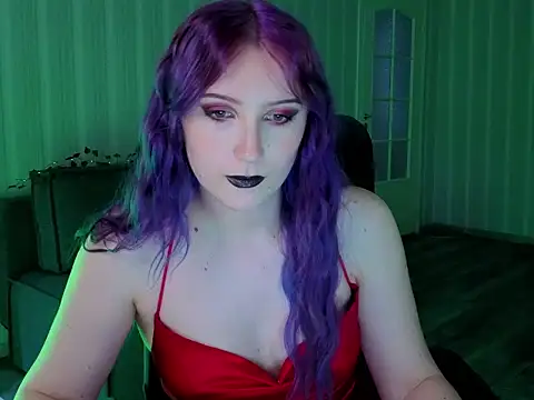 violet-siren-x webcam