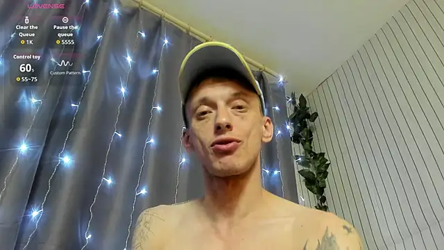 James2Inked webcam