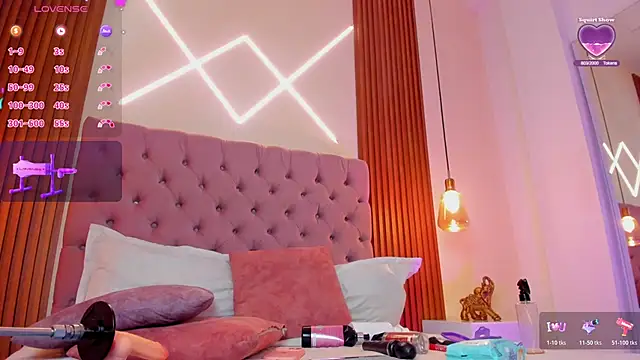 Sophia_turneer webcam