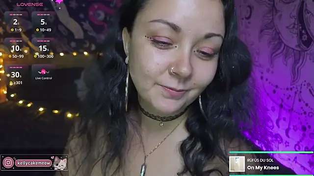 kellycakemeow - Kellycakemeow's free webcam - UK Sex Cams