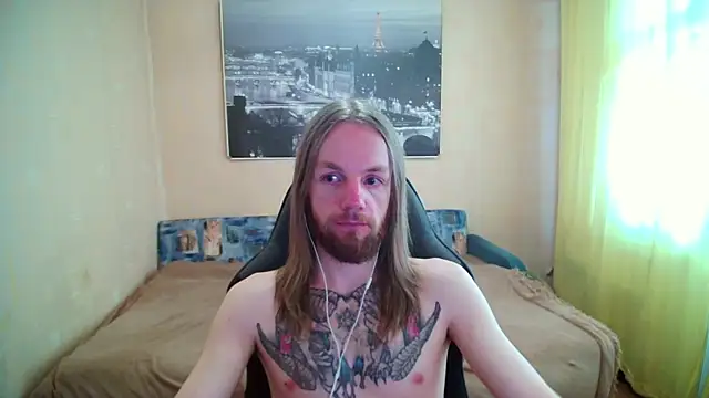 AdamDickens webcam